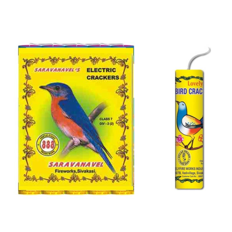 2¾ Kuruvi  Crackers