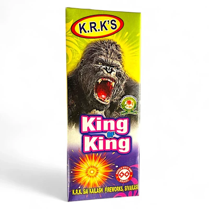 KING OF KING BOMB (10 pcs ) 1 box