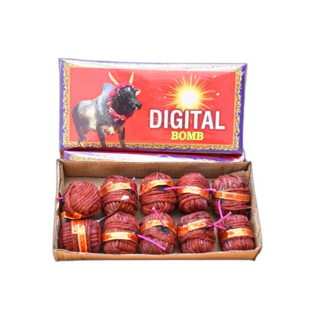 DIGITAL BOMB (1 box)
