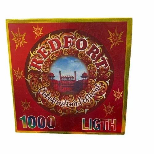 1 K RED GARLANDS (1 box)