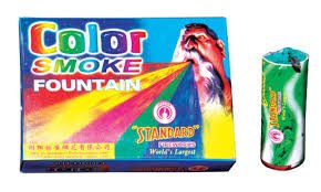 COLOUR SMOKE (1 box)