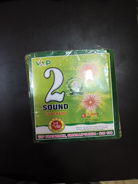 2 Sound Crackers