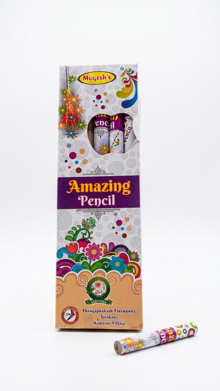 Amazing Pencil ( 3 pcs )  1 Box