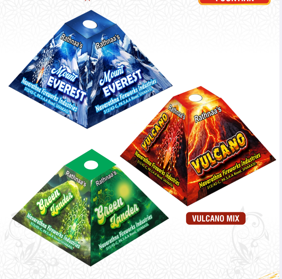 VULCANO  MIX