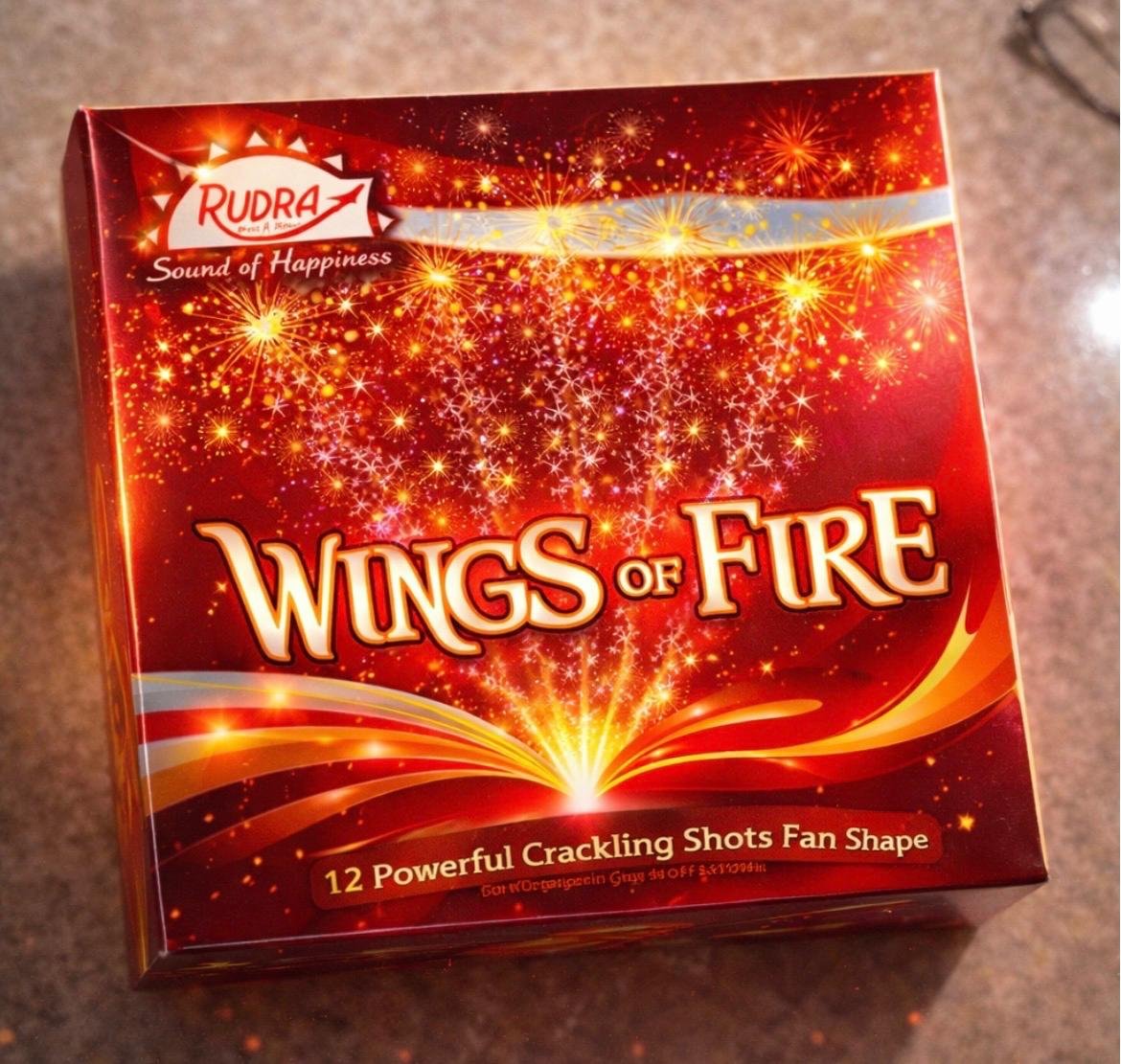Wings of Fire ( 5x10)