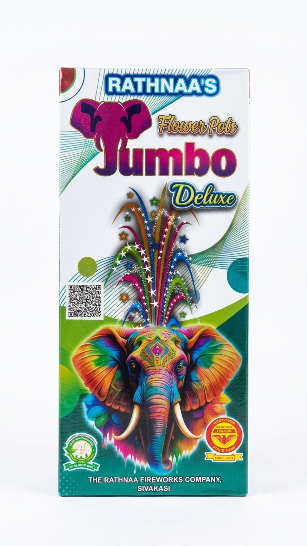 JUMBO Flower Pots ( 5 pcs )